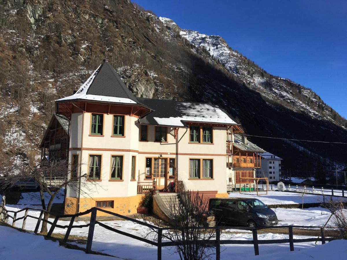 L'aria Di Casa * Alagna Valsesia