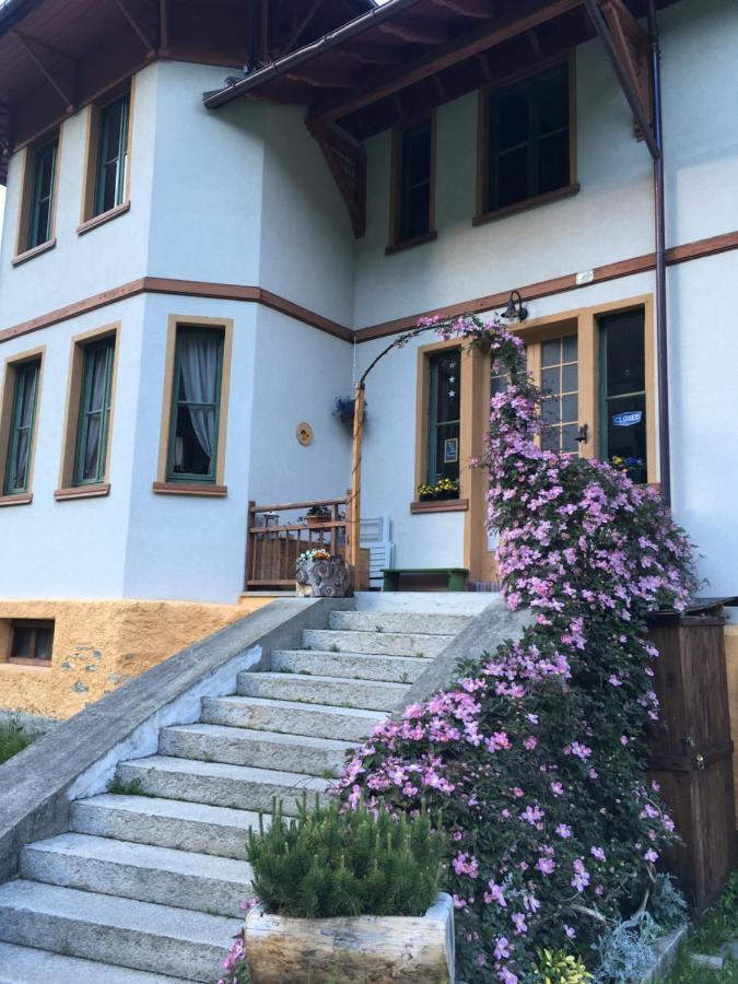 L'aria Di Casa Alagna Valsesia