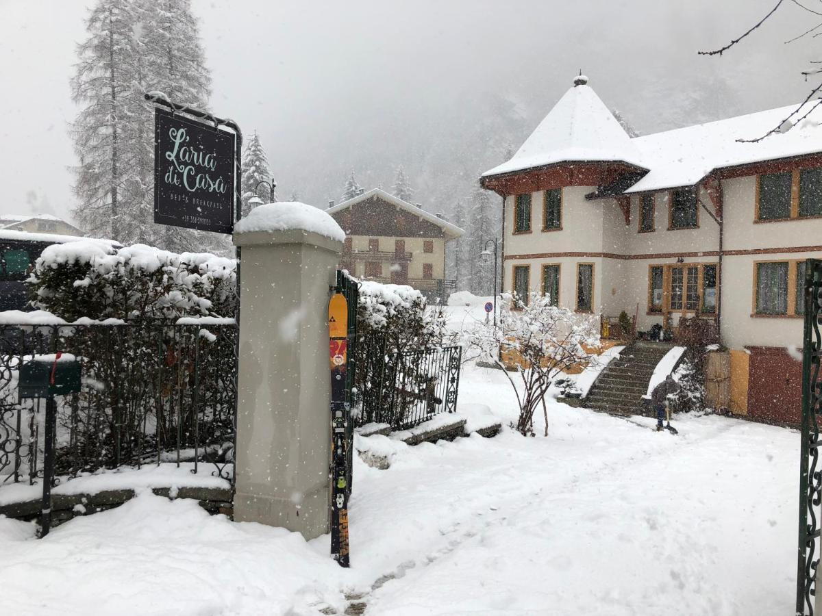 L'aria Di Casa Bed & Breakfast Alagna Valsesia