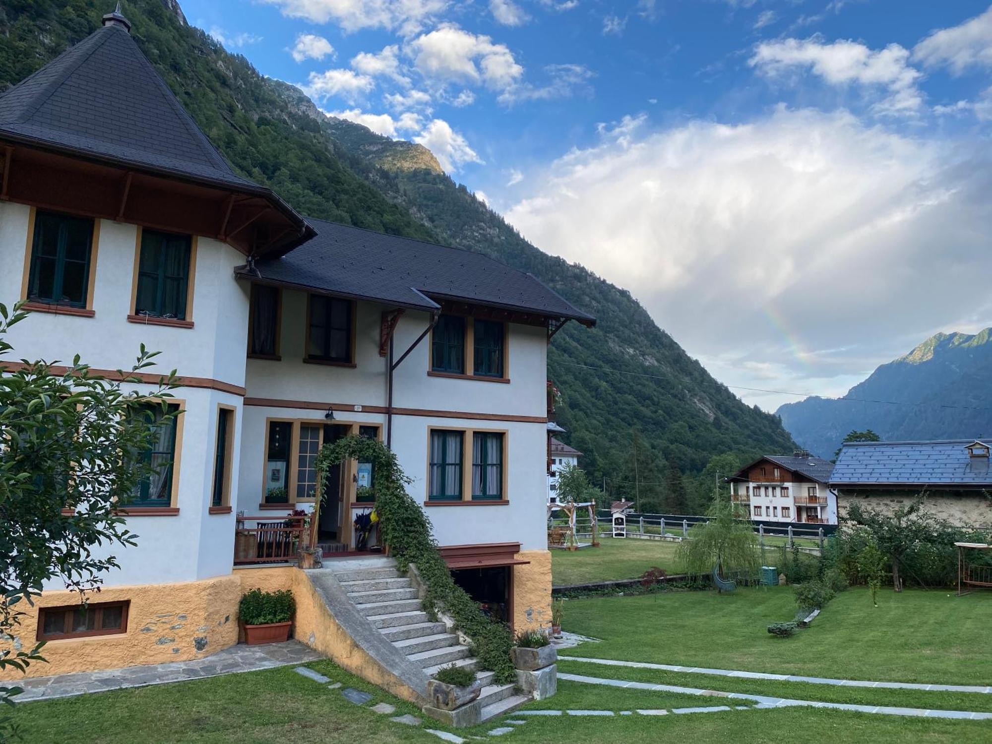 L'aria Di Casa * Alagna Valsesia