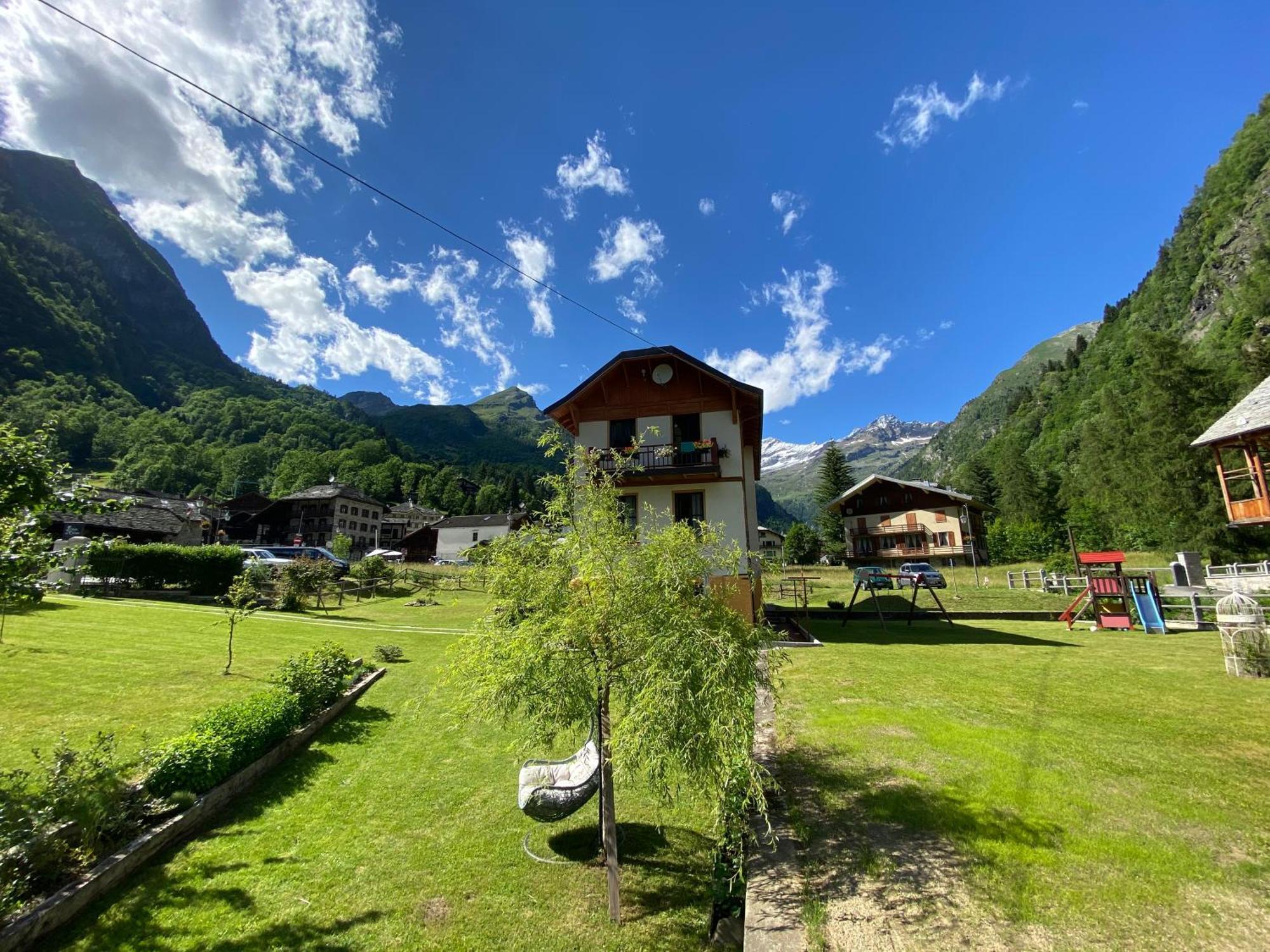 L'aria Di Casa Alagna Valsesia