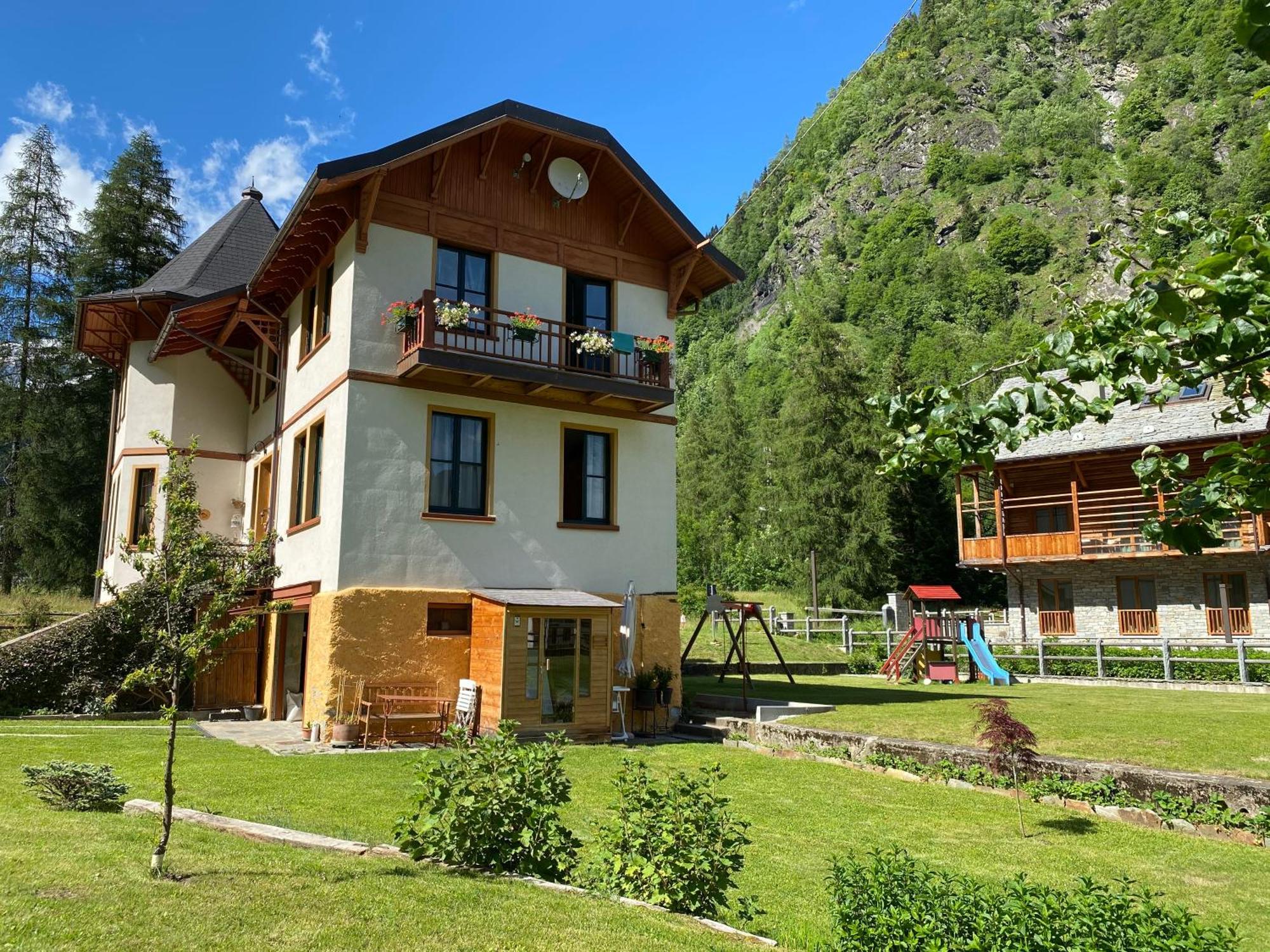 L'aria Di Casa * Alagna Valsesia