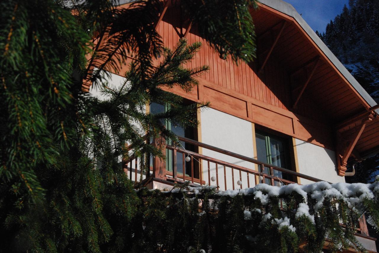 L'aria Di Casa Bed & Breakfast Alagna Valsesia