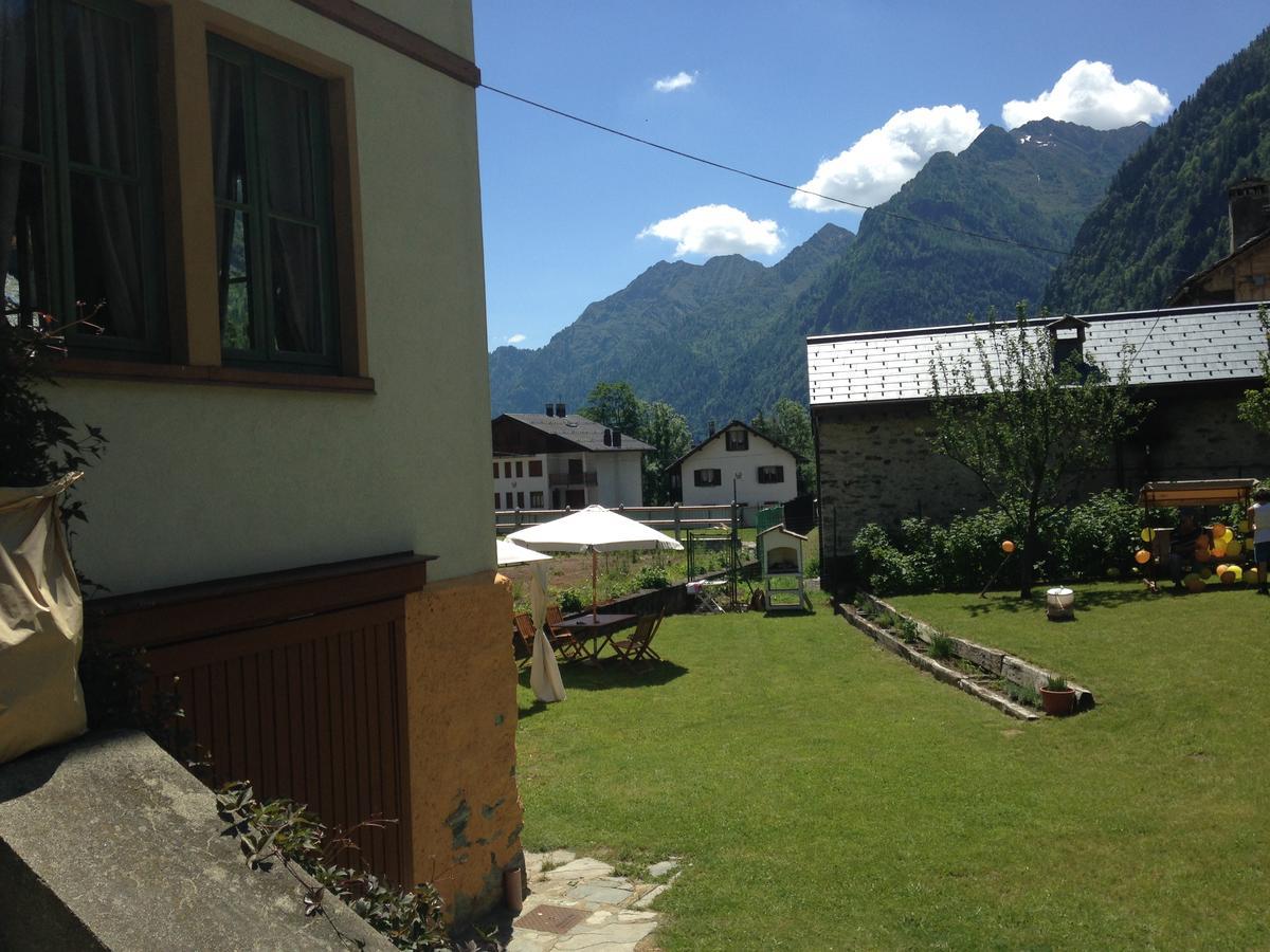 L'aria Di Casa Alagna Valsesia