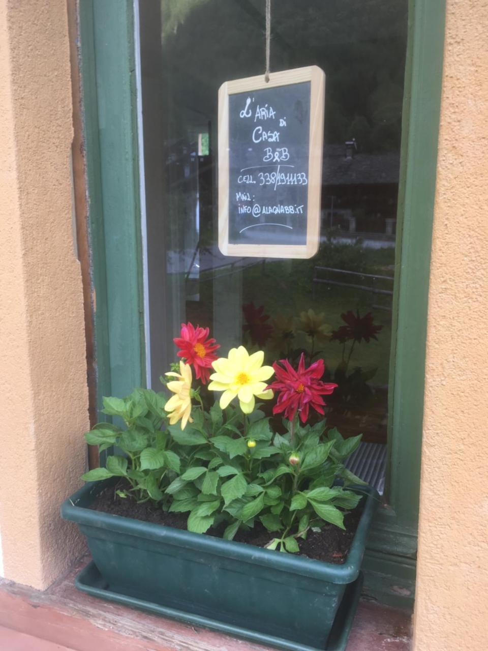 L'aria Di Casa